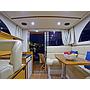 Book yachts online - motorboat - Marco Polo 12 - RED BULL - rent