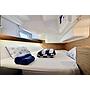 Book yachts online - sailboat - Elan 40 Impression - BLACK WIDOW - rent