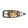 Book yachts online - sailboat - Sun Odyssey 409 Performance - STELLINA II - rent