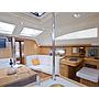 Book yachts online - sailboat - Elan 434 Impression - EMA BLUE - rent