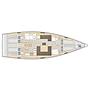 Book yachts online - sailboat - Hanse 458 - EMPRESS - rent