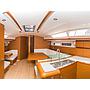 Book yachts online - sailboat - Sun Odyssey 449 - TOP SMILE - rent