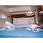 Book yachts online - catamaran - Leopard 384 - Miriam - rent