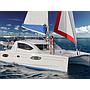 Book yachts online - catamaran - Leopard 384 - Miriam - rent