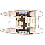 Book yachts online - catamaran - Lagoon 440 - Victoria - rent