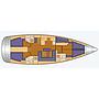 Book yachts online - sailboat - Bavaria 50 Cruiser - Ouranos - rent