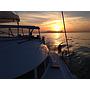 Book yachts online - catamaran - Lagoon 380 - Thalassaki - rent