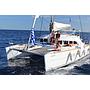 Book yachts online - catamaran - Lagoon 380 - Thalassaki - rent
