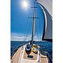 Book yachts online - sailboat - Ocean Star 56.1 - Santorini - rent