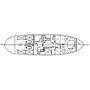 Book yachts online - other - Greek Motorsailer - Cosmos - rent