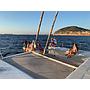 Book yachts online - catamaran - Sunreef 62 - Zimit - rent
