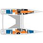 Book yachts online - catamaran - SIG 45 - No name - rent