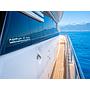 Book yachts online - motorboat - Cantieri di Pisa Akhir 85 - Maestrale - rent