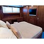 Book yachts online - motorboat - Cantieri di Pisa Akhir 85 - Maestrale - rent