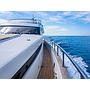 Book yachts online - motorboat - Cantieri di Pisa Akhir 85 - Maestrale - rent