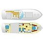 Book yachts online - motorboat - Rizzardi 50 Top Line - The Best - rent