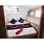 Book yachts online - catamaran - Lagoon 450  Flybridge Owner Version - Madrigal V - rent