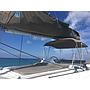 Book yachts online - catamaran - Lagoon 450  Flybridge Owner Version - Madrigal V - rent