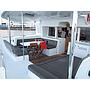 Book yachts online - catamaran - Lagoon 450  Flybridge Owner Version - Madrigal V - rent