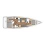 Book yachts online - sailboat - X4-6 model 2019 - Elena - rent