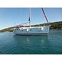 Book yachts online - sailboat - Oceanis 393 Clipper - Škuribanda (refitted 2021) - rent