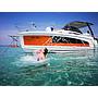 Book yachts online - motorboat - Balt 818 Titanium - Valentina - rent