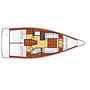 Book yachts online - sailboat - Oceanis 35.1 - Europa - rent