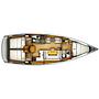 Book yachts online - sailboat - Sun Odyssey 409 - Oreia - rent