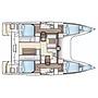 Book yachts online - catamaran - Nautitech 40 - Endless - rent