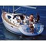 Book yachts online - sailboat - Sun Odyssey 42 i - Deneb - rent