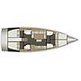 Book yachts online - sailboat - Dufour 460 Grand Large - Esmeralda - rent