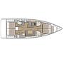 Book yachts online - sailboat - Oceanis 51.1 - Infinity - rent