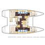 Book yachts online - catamaran - Lagoon 40 - Bahia Real - rent