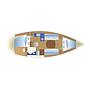 Book yachts online - sailboat - Bavaria 32 - Andromeda - rent