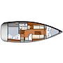 Book yachts online - sailboat - Sun Odyssey 33i - Maxima - rent