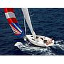 Book yachts online - sailboat - Hanse 430e - Divine Caroline - rent
