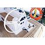 Book yachts online - sailboat - Elan 45 Impression - IBISS - rent