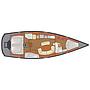 Book yachts online - sailboat - Delphia 47-4 - CRYNOLINE - rent