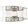 Book yachts online - catamaran - Bali 4.0 - ODYSSEY - rent