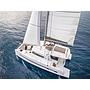 Book yachts online - catamaran - Bali 4.0 - ODYSSEY - rent
