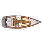 Book yachts online - sailboat - Delphia 37.3 - LE SOLEIL  - rent