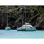 Book yachts online - catamaran - Lagoon 380 - Elan - rent