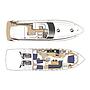 Book yachts online - motorboat - Princess V53 - Princess - rent