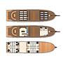 Book yachts online - other - Gulet- Alaturka 81 - Alaturka 81 - rent
