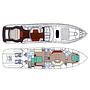 Book yachts online - motorboat - Riva Slendida 72 - Babluc - rent