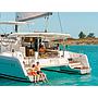 Book yachts online - catamaran - Lagoon 42 - Balute - rent