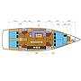 Book yachts online - sailboat - D&D Kufner 54 - Hydra - rent