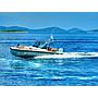 Book yachts online - motorboat - Axopar 28 - La Nina - rent