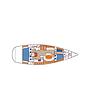 Book yachts online - sailboat - First 47.7 - MH 31 - rent
