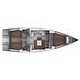 Book yachts online - sailboat - Bavaria 45 C - MH 36 - rent